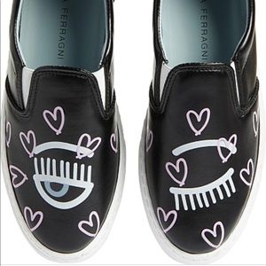 Chiara Ferragni sneakers